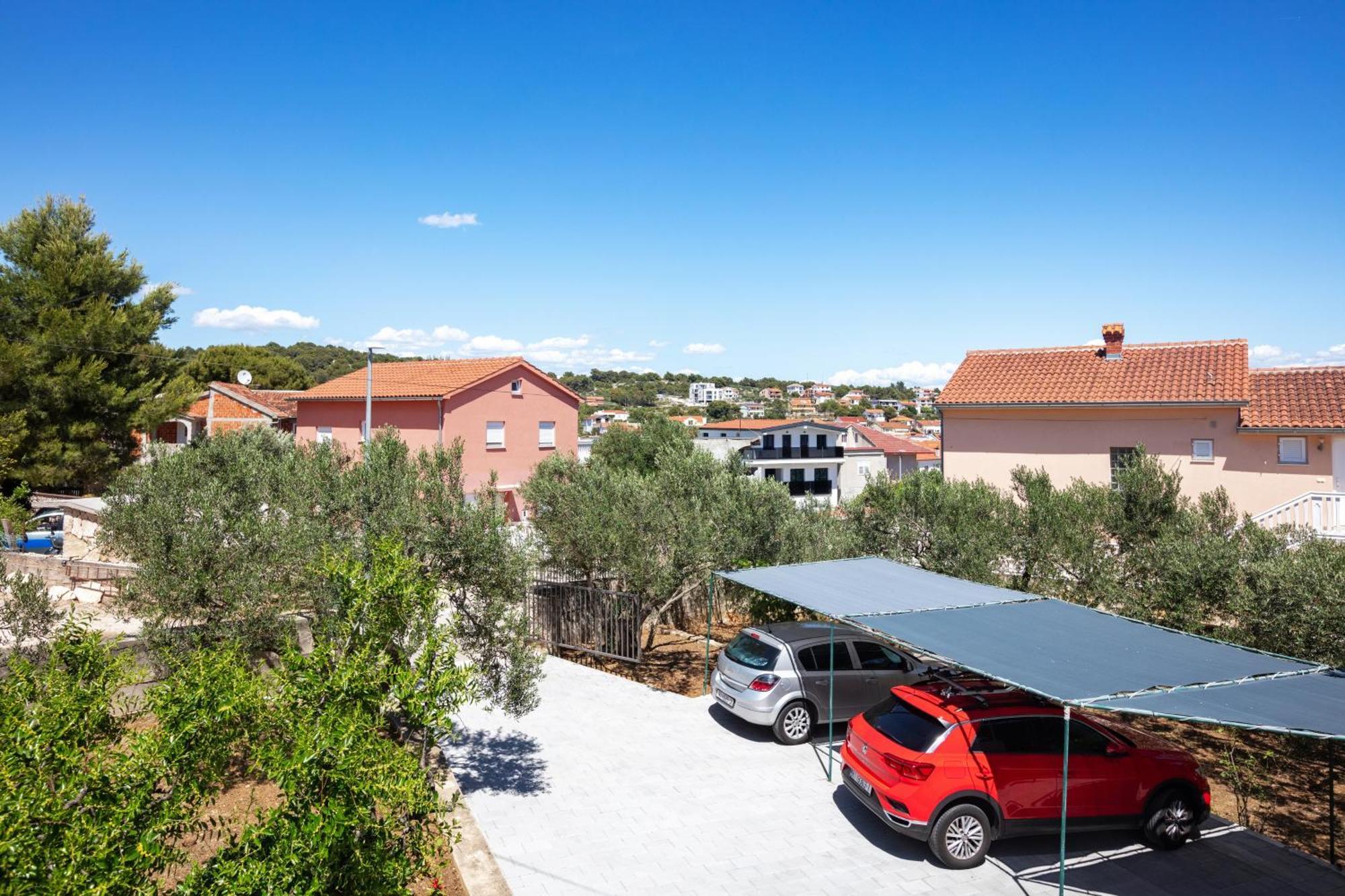 Apartments With A Parking Space Jezera, Murter - 798 Exterior foto
