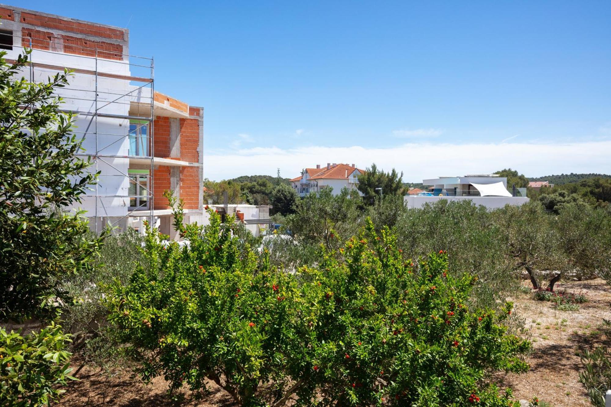 Apartments With A Parking Space Jezera, Murter - 798 Exterior foto