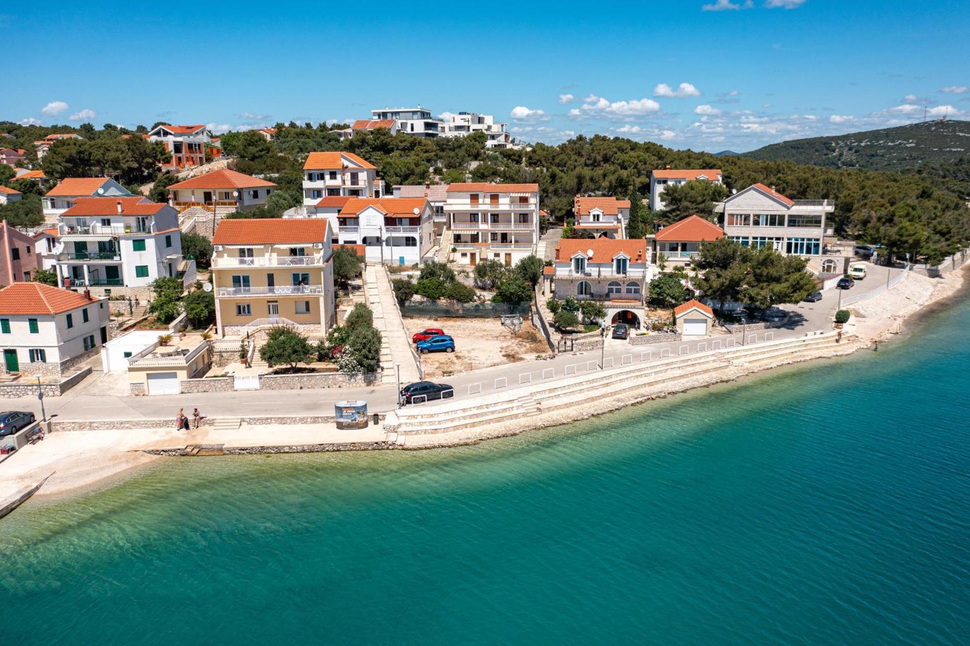 Apartments With A Parking Space Jezera, Murter - 798 Exterior foto